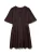 VERO MODA Blousejurk ‘VMMelaney’  chocoladebruin