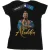 Li-cense Disney dames aladdin movie genie foto katoenen t-shirt