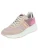Nero Giardini Sneakers laag  ecru / rosa / lichtroze / zilver