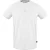 Aquascutum Heren Geborduurd T-shirt met logo (Wit)