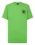 T-Shirt Ronde Hals Carbon Tiger