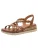 Tamaris Sandaal  cognac