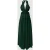 LUXUAR FASHION Avondjurk met cut-out