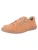 WALDLÄUFER Sneakers laag ‘ H-Cloé ‘  oranje