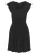 LASCANA Jurk  zwart