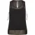 Ted Baker Dames/Dames Paneel Mouwloos Topje (Zwart)