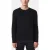 Tommy Hilfiger Tommy Logo Long Sleeve Regular Fit Long Sleeve Tee Black
