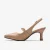 Kataleyna Ruby Warm Beige Leren Schoenen