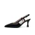 Hielschoenen Nerogiardini Nappa Pandora Zwart Tpu Alek