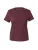 VERO MODA Shirt ‘VMPAULA’  wijnrood