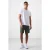Heren Effen Sweatshorts