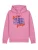 Watapparel Sweatshirt ‘Sardines Portugal’  donkerblauw / kreeft / rosa