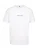 Mister Tee Shirt ‘We Dream in Colors’  groen / rood / wit