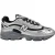 New Balance Zilveren Synthetische Atletische Sneakers