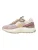 Pepe Jeans Sneakers laag ‘Kimi’  goud / lichtlila / lichtroze / wit