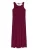 Fiorella Rubino Jurk  bordeaux