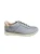 Ecco Gruuv Lite Sneakers blauw Nubuck –