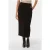 Forever New Alyha Petite A Line Skirt Black