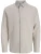 Beige overhemd Jack & Jones Plus Size