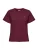 JDY Shirt ‘JDYPISA’  wijnrood / knalrood