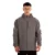 Hooded jacket William Martin Stone