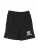 BARROW Broek ‘Bermuda felpa nero per bambino’  zwart