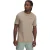 Under Armour Vanish naadloos T-shirt voor heren (Khaki)