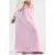 Hoge Taille A-Lijn Maxi Rok
