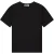 Malelions Women Paradise T-Shirt | Black