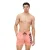 Boss Heren Octopus Bold Logo Zwemshorts (Heldere Roze)