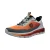 bugatti Sneakers laag  antraciet / lichtgrijs / donkeroranje