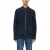 s.Oliver katoenen gebreid vest – blauwzwart