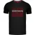 Ozoshi Heren repeat logo t-shirt