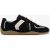 Meridor Lo Zwarte Combinatie Suède Schoenen