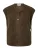 PIECES Bodywarmer ‘PCKatty’  mokka