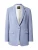 BOSS Blazers ‘C_Jabla3’  duifblauw