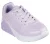 Skechers Kids Sneakers UNO LITE 2.0 , veterschoen met gekleurde wigzool,