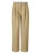 MADELEINE Bandplooibroek  donkerbeige