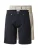 JACK & JONES Broek ‘JPSTRICK DYLAN’  beige / donkerblauw