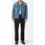 Closed Classic Denim Jacket Mid Blue
