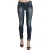 Versleten Skinny Jeans Pan71223