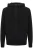 INDICODE JEANS Fleece jas ‘Lando’  zwart