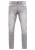 Grijze gebruikte jeansbroek “MELVIN” slim fit katoen-stretch