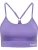 Hummel Sport bh ‘Chipo’  lavendel / wit