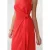 Grace & Mila midi jurk rood