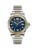 Gc Analoog horloge ‘Gc Legacy Sleek’  goud / zilver