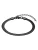 Heideman Armband ‘Emilian’  zwart