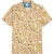 Paul Smith Mens Ss Regular Fit Shirt Ivory