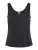 Pieces Top Pckamala Tank Top Noos 17100687 Black Dames