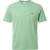 Lacoste Heren Geborduurd Logo Katoenen T-Shirt (Groen)